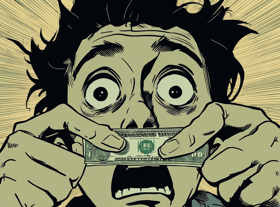 Feeling Panicked About Money? Here’s What You Need to Know Before It’s Too Late